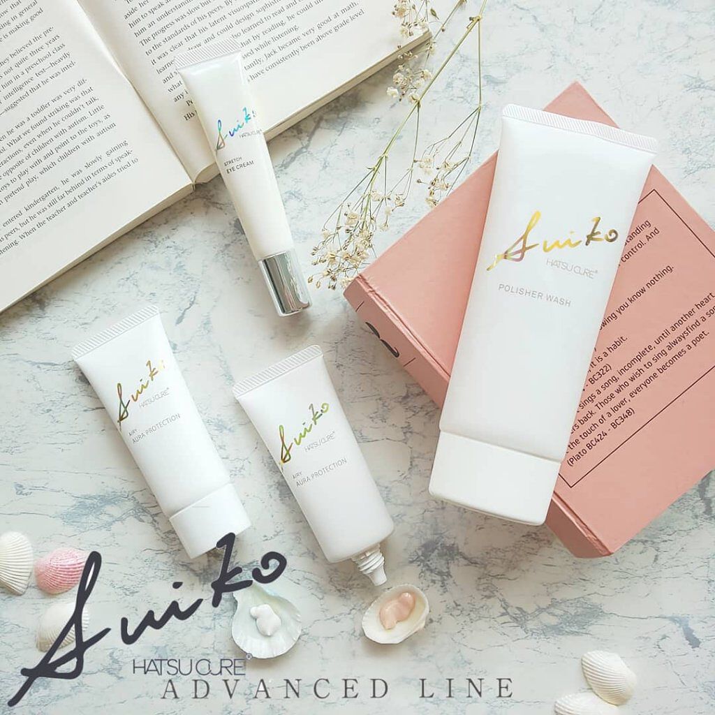 HC アドバンスド　エアリーオーラプロテクション/SUIKO HATSUCURE/化粧下地を使ったクチコミ（1枚目）