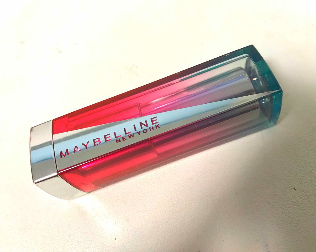 リップ フラッシュ/MAYBELLINE NEW YORK/口紅を使ったクチコミ(2枚目)