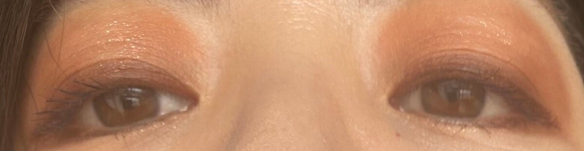 シルキースフレアイズ(マットタイプ)/キャンメイク/アイシャドウパレットを使ったクチコミ(3枚目)