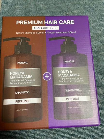 ネイチャーシャンプー/KUNDAL/市販シャンプーを使ったクチコミ(4枚目)