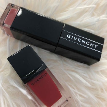 アンクル・アンテルディ No.02 アーティー・ピンク/GIVENCHY/口紅を使ったクチコミ（3枚目）