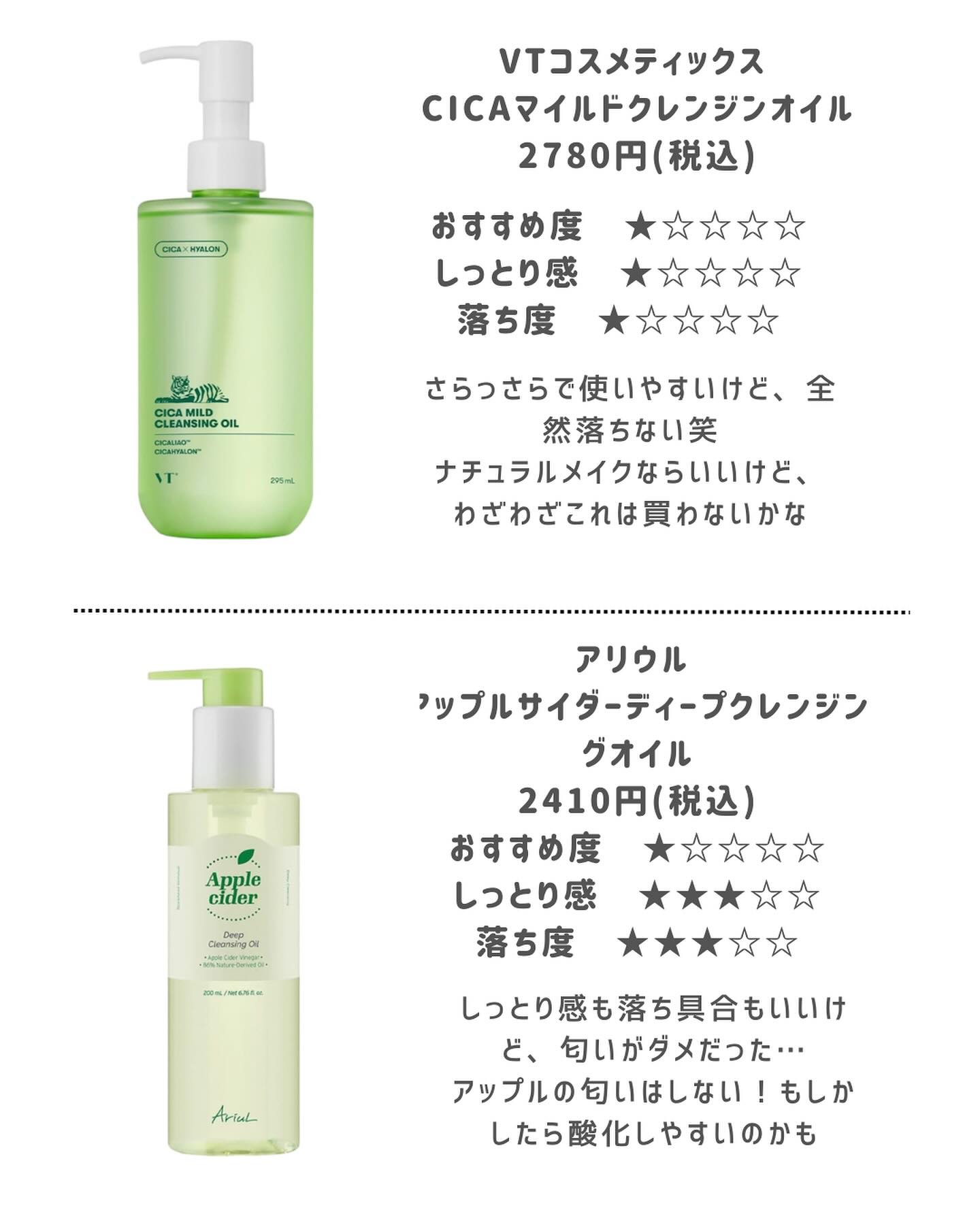 ライスメイドプラス マイルドクレンジングオイル/菊正宗/オイルクレンジングを使ったクチコミ（2枚目）