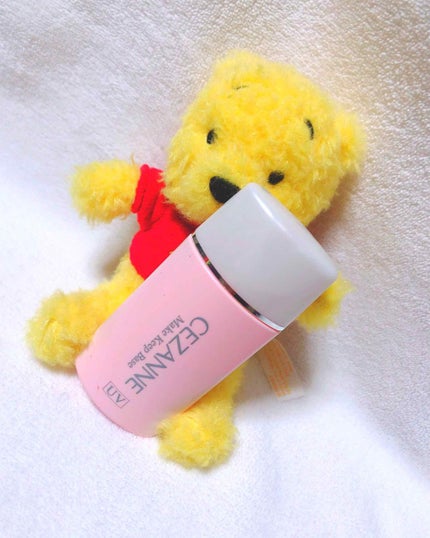 皮脂テカリ防止下地/CEZANNE/化粧下地を使ったクチコミ(1枚目)