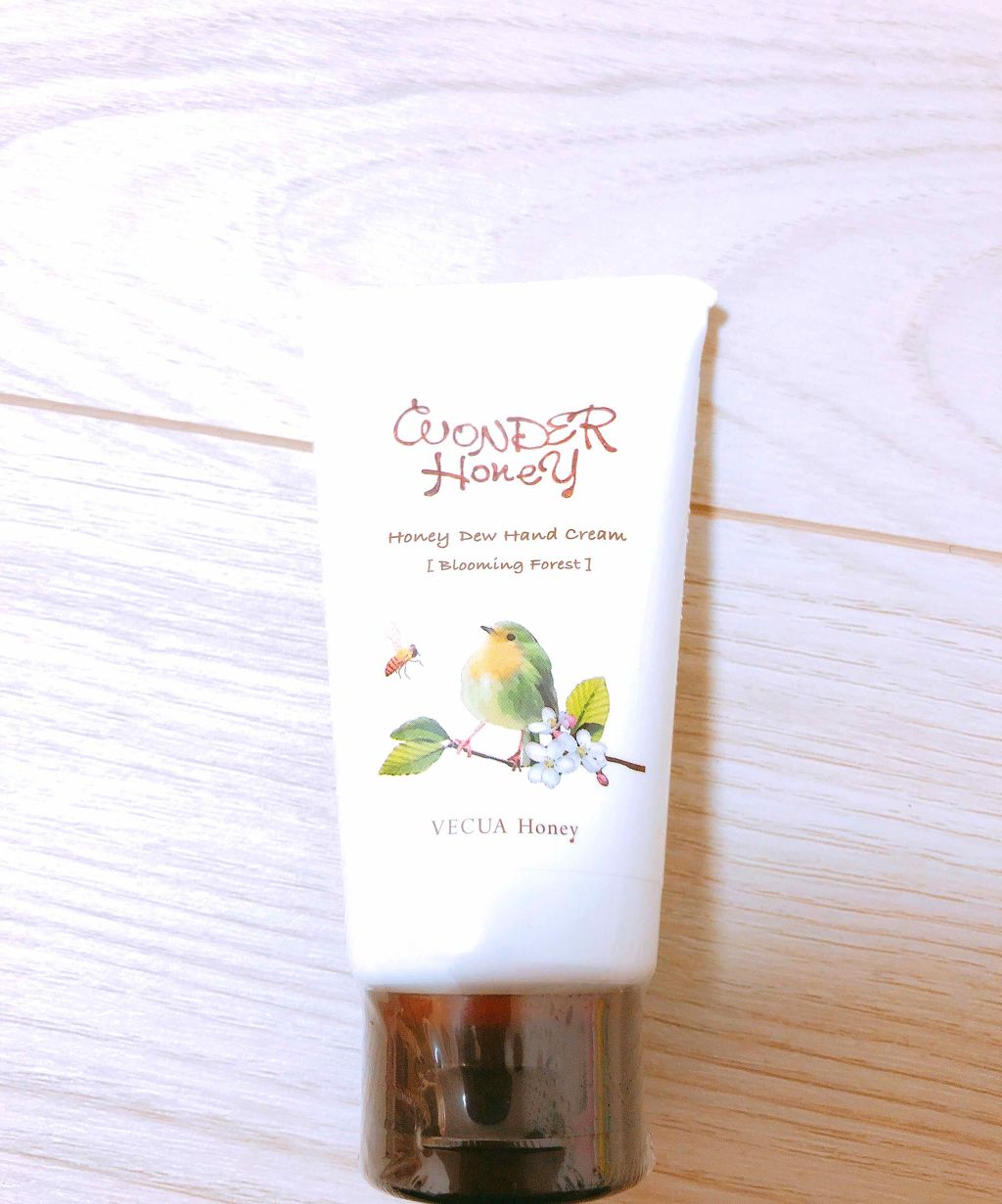 ワンダーハニー アロマエッセンスシャワー n /VECUA Honey/香水(その他)を使ったクチコミ（2枚目）