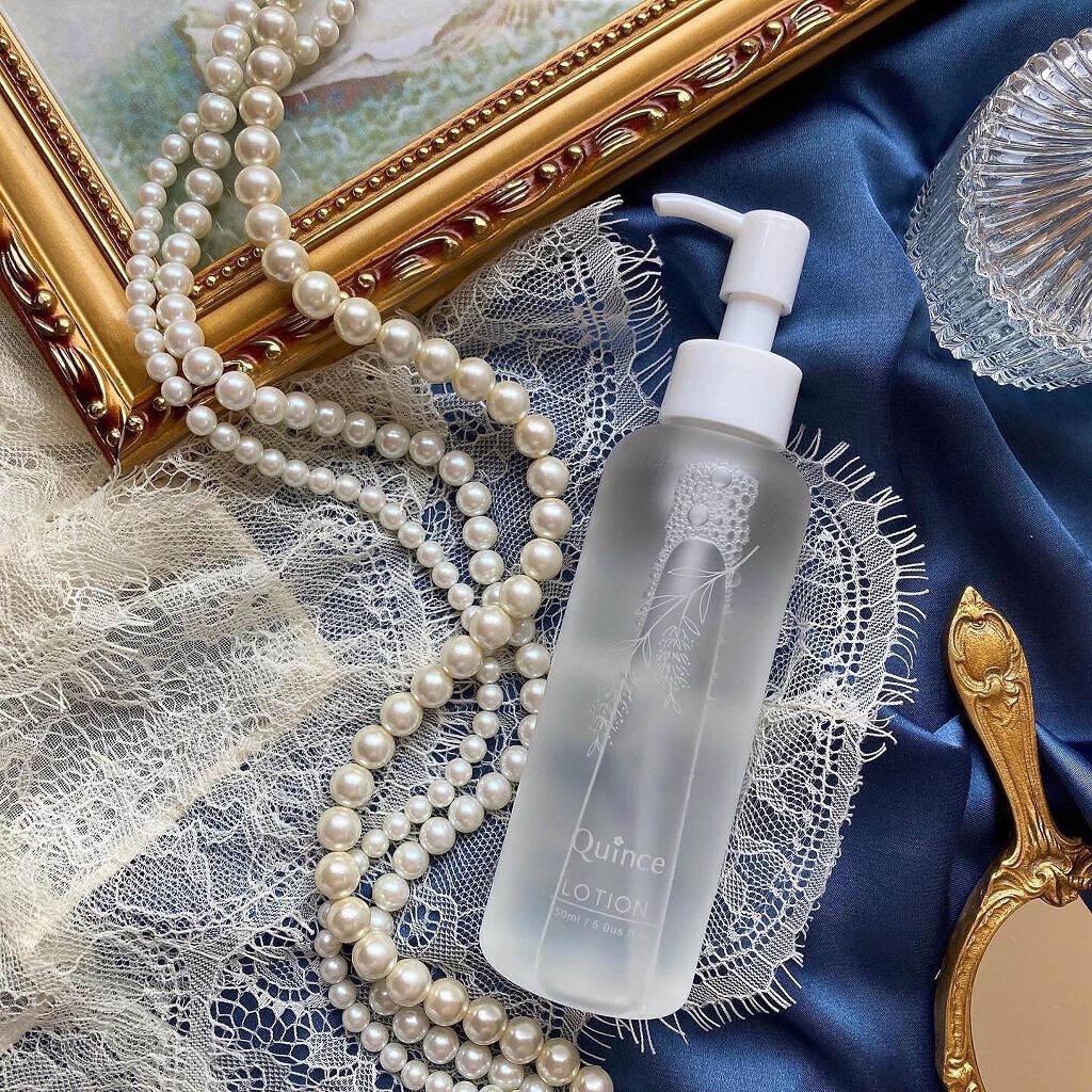 クインス ローション/Quince/化粧水を使ったクチコミ（1枚目）