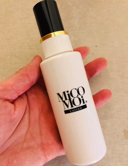 MiCOMOiローション/MiCOMOi /ミスト状化粧水を使ったクチコミ(1枚目)