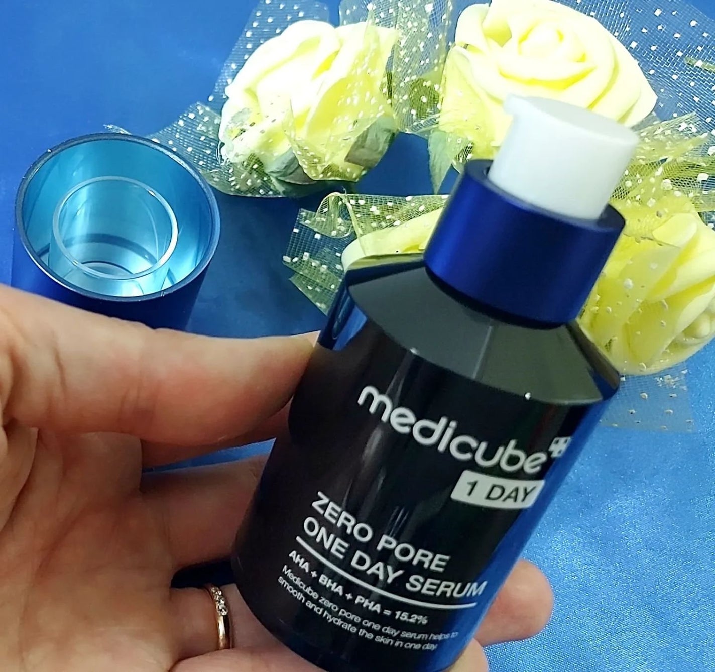 れいか✯" on LIPS 「medicube(メディキューブ)【デイライト・エディション】..」(7枚目)