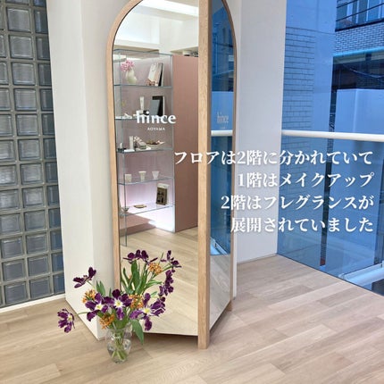 ムードインハンサーマット /hince/口紅を使ったクチコミ(6枚目)