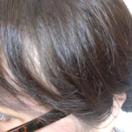 ニュアンスメイクオイルバーム アレンジ/プロスタイル/ヘアバームを使ったクチコミ(3枚目)