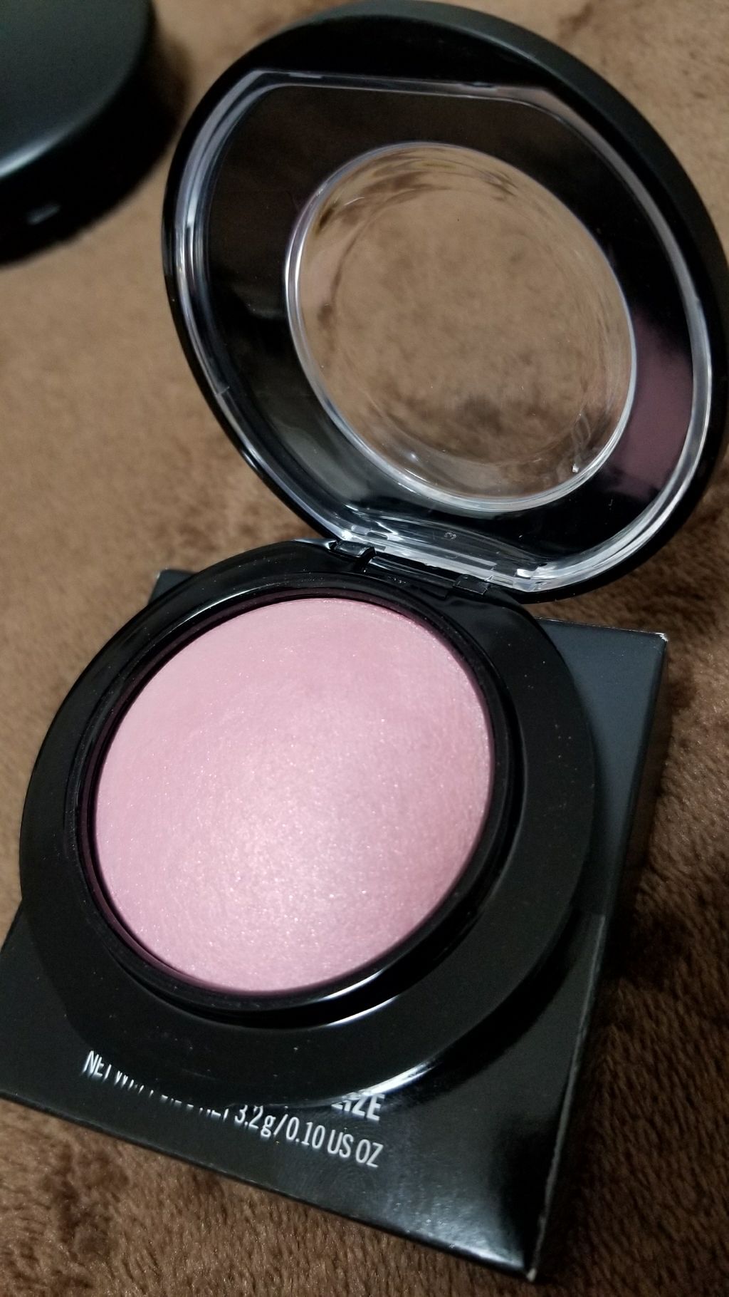 M·A·C ミネラライズ ブラッシュ/M・A・C/パウダーチークを使ったクチコミ(1枚目)