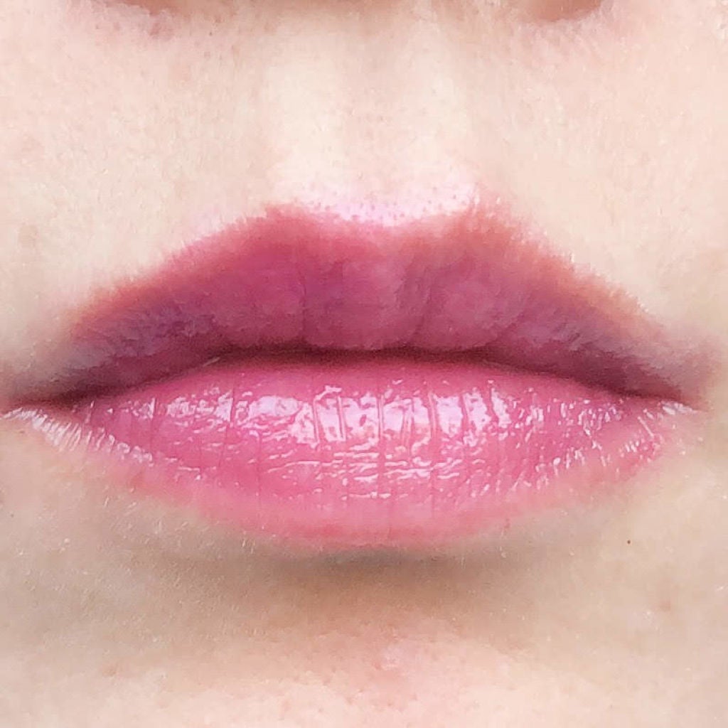 UR GLAM CREAMY LIPSTICK EX/U R GLAM/口紅を使ったクチコミ(1枚目)