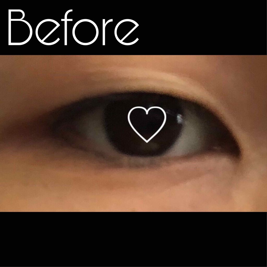 ダブルアイリキッド/Automatic Beauty/二重まぶた用アイテムを使ったクチコミ（2枚目）