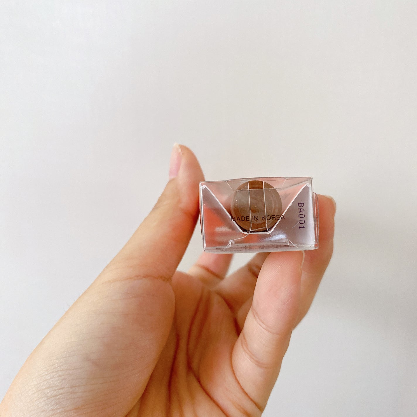 マジカルアイブロウカラー/Fujiko/眉マスカラを使ったクチコミ(9枚目)