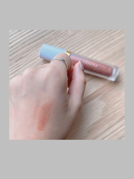 トーン ペタル リキッド アイシャドウ 03/to/one/リキッドアイシャドウの画像