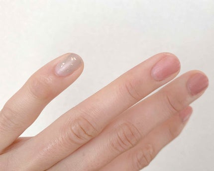 ネイルホリック Classic color/ネイルホリック/マニキュアを使ったクチコミ(2枚目)