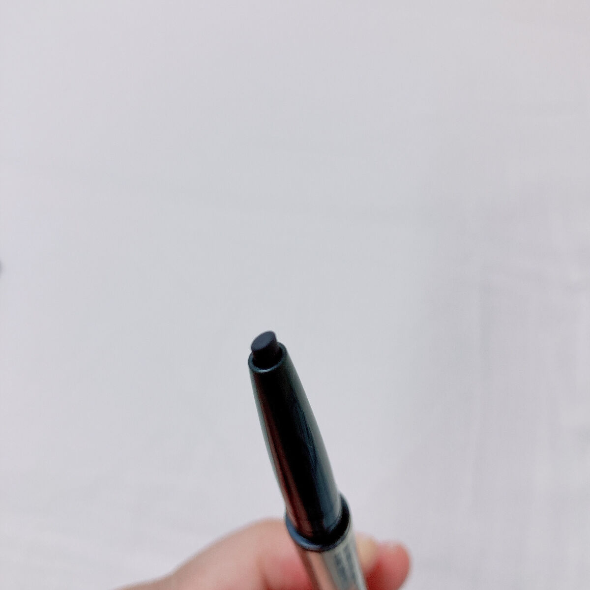 ブラシ付きアイブロウ繰り出し/CEZANNE/アイブロウペンシルを使ったクチコミ（3枚目）