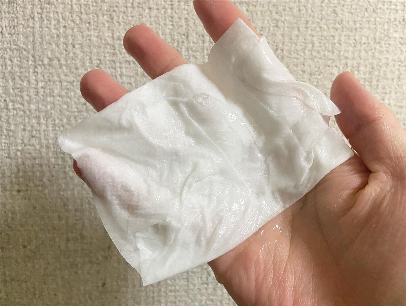 ダーマシナジー ラッピング マスク ブレミッシュ/MEDIHEAL/シートマスク・パックを使ったクチコミ(4枚目)