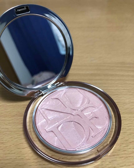 ディオールスキン ミネラル ヌード ルミナイザー パウダー/Dior/プレストパウダーを使ったクチコミ(1枚目)