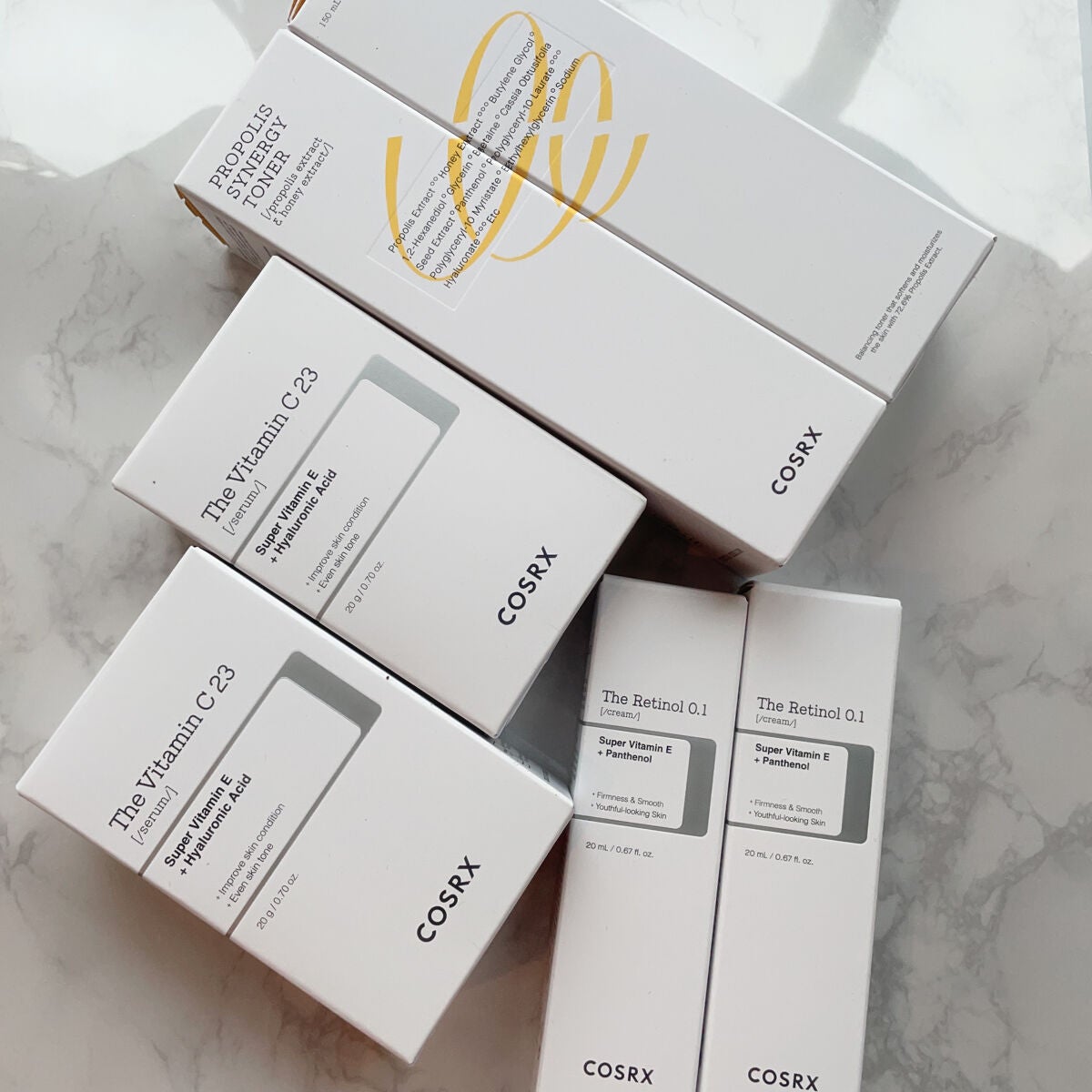 弱酸性グッドモーニングジェルクレンザー/COSRX/その他洗顔料を使ったクチコミ(5枚目)