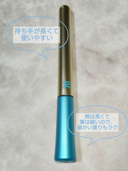 TWOOLダブルアイリッドハイブリットフィルム/SHOBIDO/二重まぶた用アイテムを使ったクチコミ(4枚目)