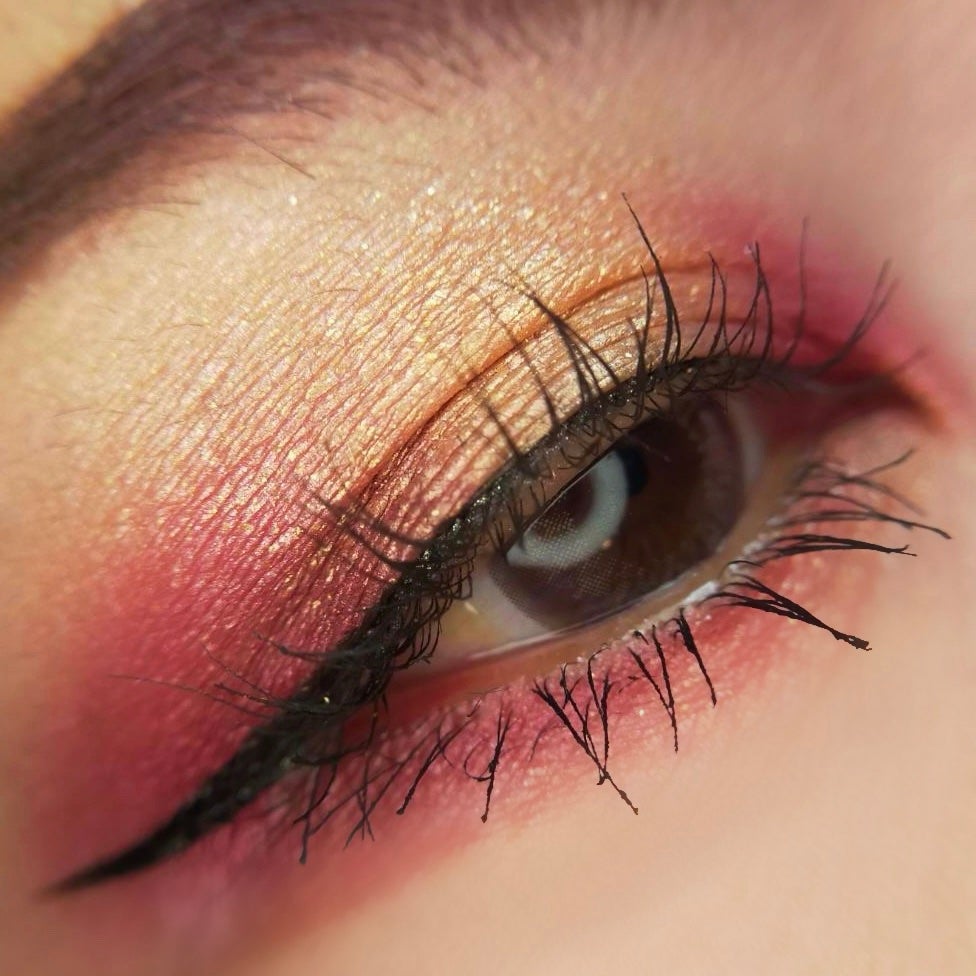 フェイスカラーパレット/チャコット・コスメティクス/アイシャドウパレットを使ったクチコミ(5枚目)