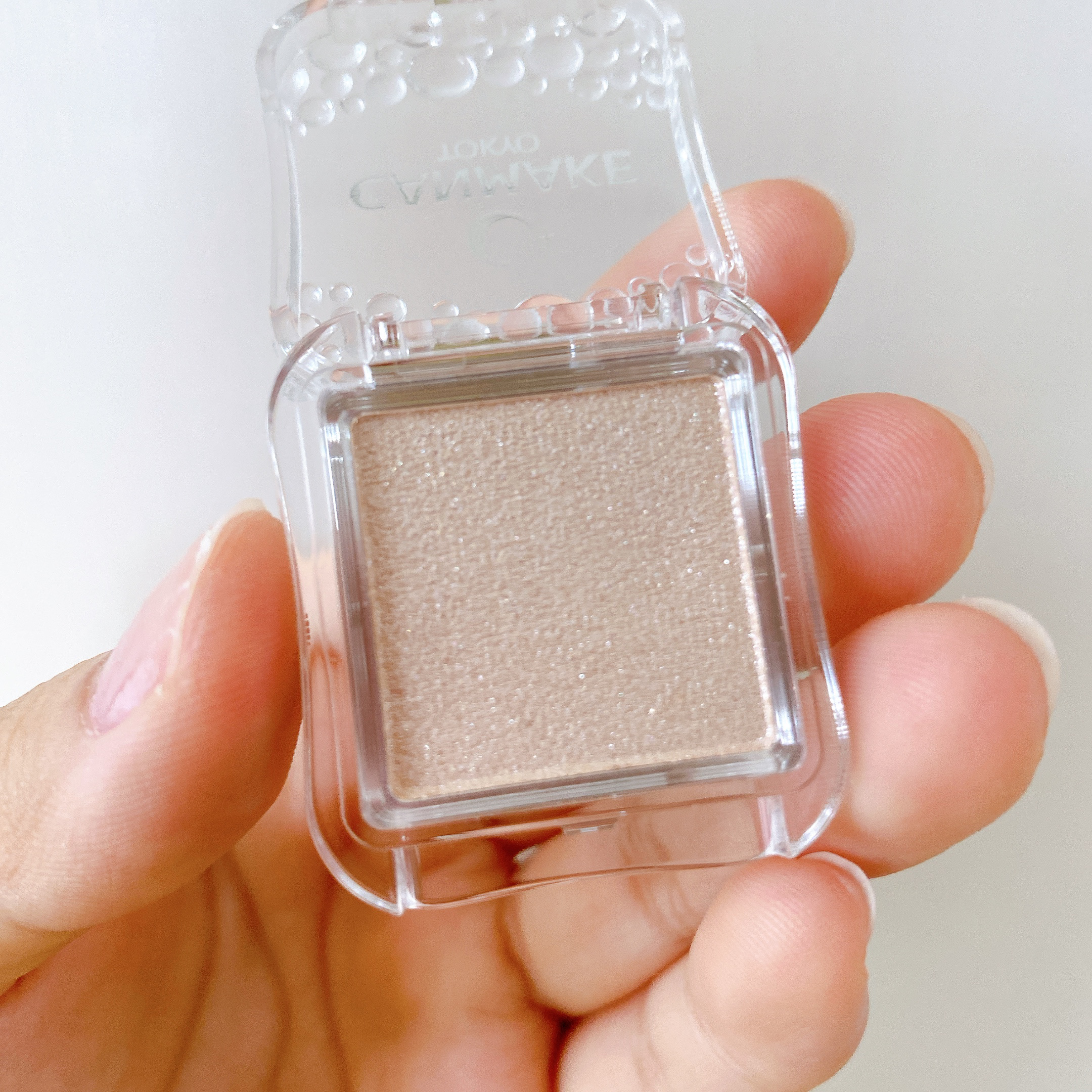 シティライトアイズ/キャンメイク/アイシャドウを使ったクチコミ（2枚目）