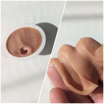 パンテーンマカロン ヘアマスク 色つやリッチ/パンテーン/ヘアマスク・ヘアパックを使ったクチコミ(3枚目)