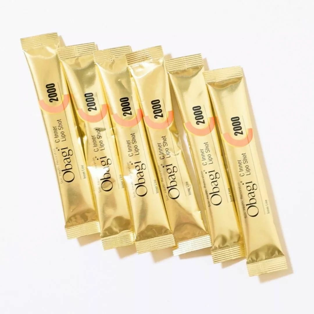 インナーリポショット/オバジ/美容サプリメントを使ったクチコミ（2枚目）