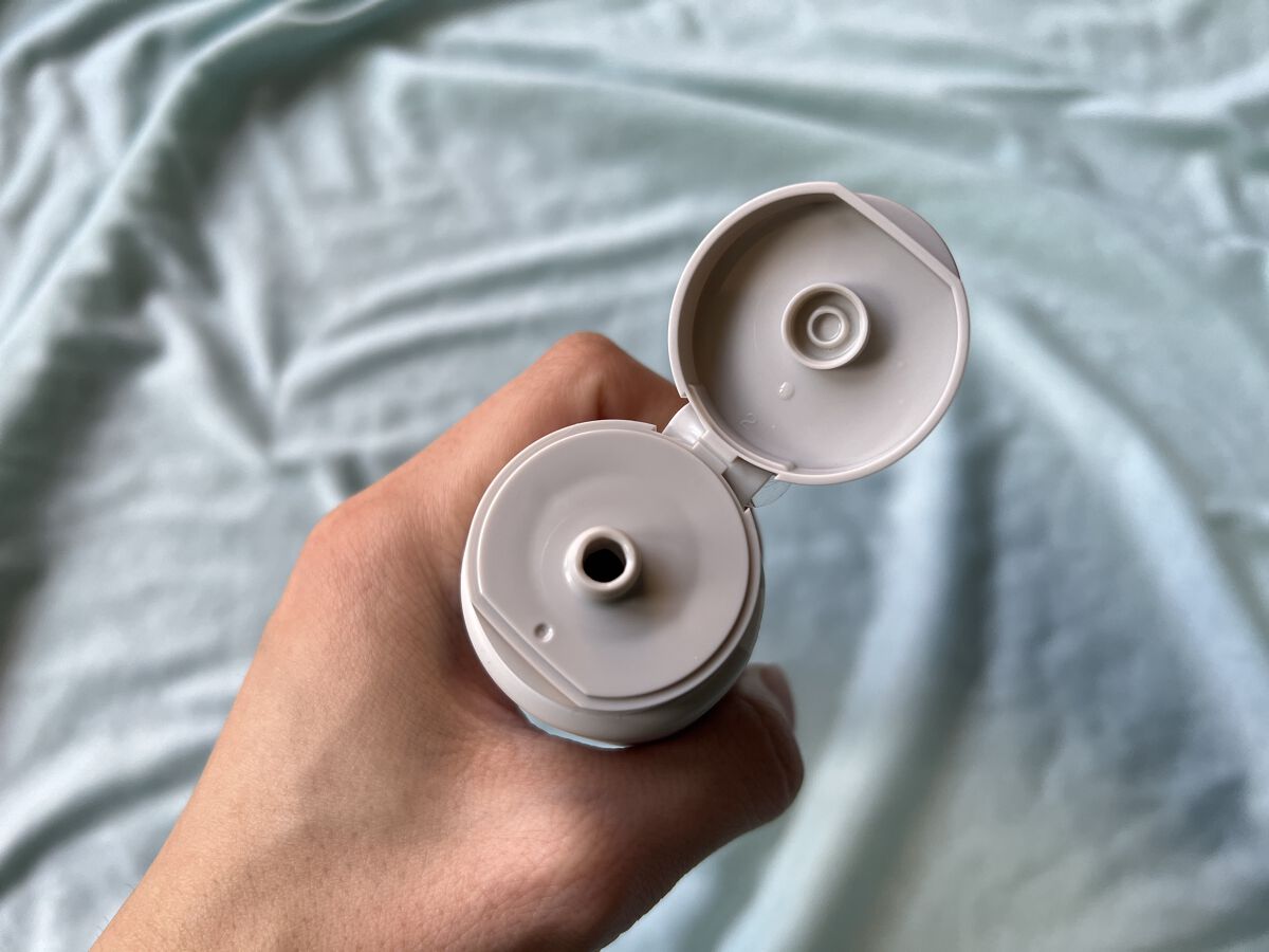 クレイウォッシュ/ボタニズム /洗顔フォームを使ったクチコミ（2枚目）