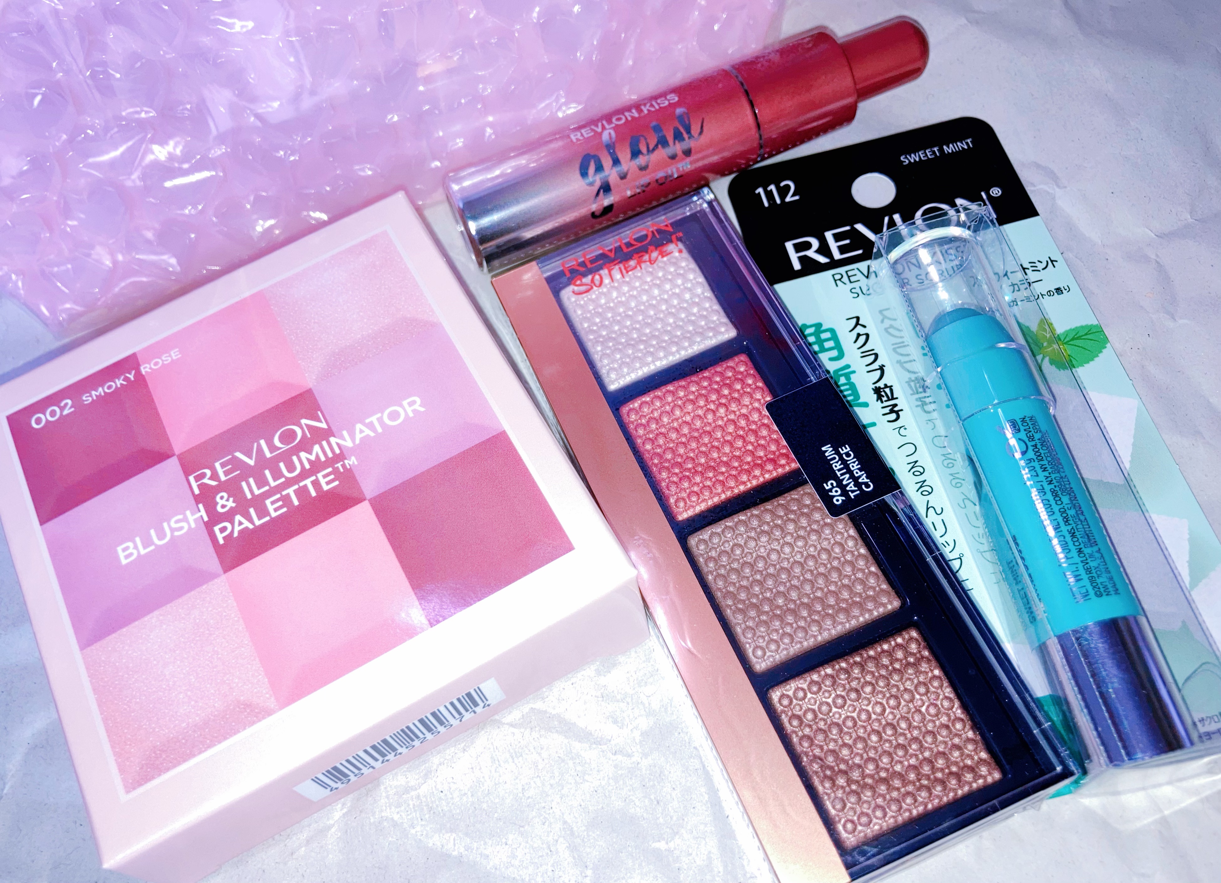 ソー フィアス！ プリズマティック パレット/REVLON/アイシャドウパレットを使ったクチコミ（1枚目）