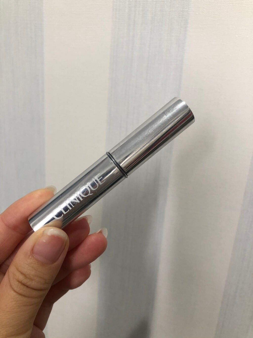 イーブン ベター スポッツ コンセントレート コンシーラー 21/CLINIQUE/スティックコンシーラーを使ったクチコミ(1枚目)