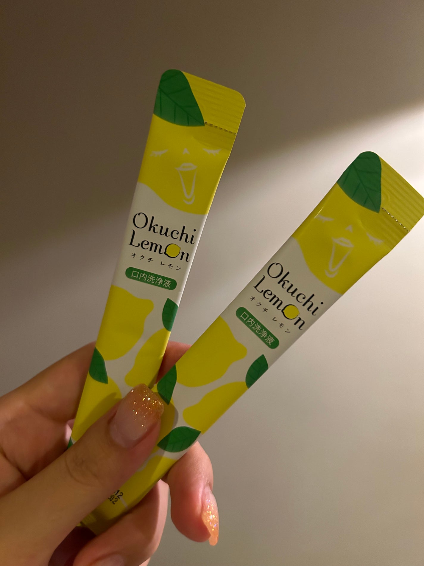 オクチレモン(マウスウォッシュ)/オクチシリーズ/マウスウォッシュ・スプレーを使ったクチコミ(1枚目)