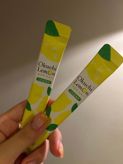 オクチレモン(マウスウォッシュ)/オクチシリーズ/マウスウォッシュ・スプレーを使ったクチコミ(1枚目)