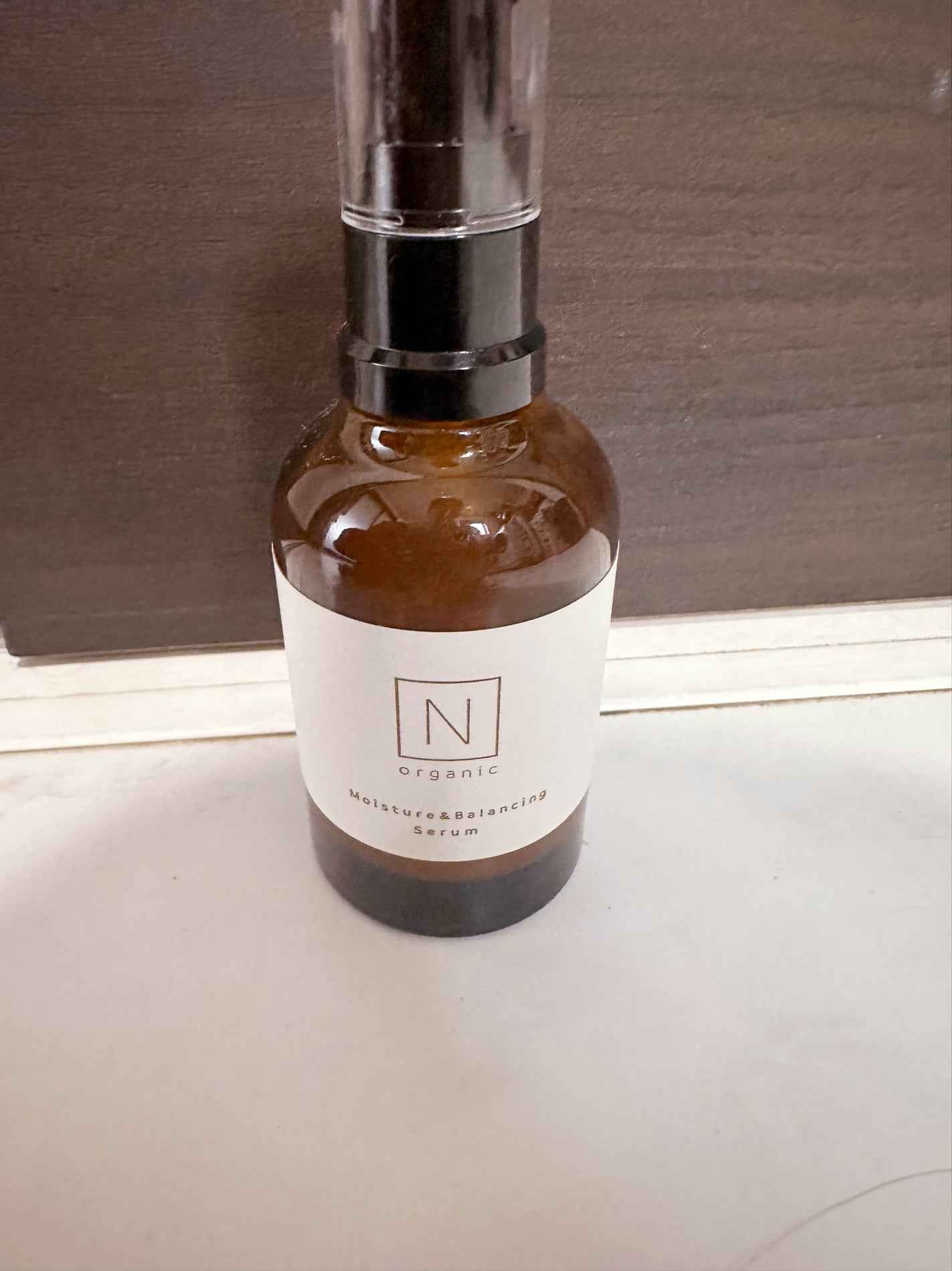 モイスチュア&バランシング ローション/N organic/化粧水を使ったクチコミ(1枚目)