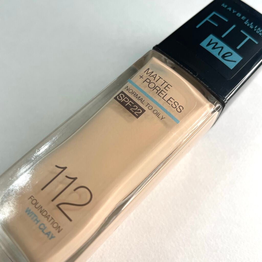 ãã£ããã㌠ãªããããã¡ã³ããŒã·ã§ã³ R/MAYBELLINE NEW YORK/ãªããããã¡ã³ããŒã·ã§ã³ã䜿ã£ãã¯ãã³ãïŒ5æç®ïŒ