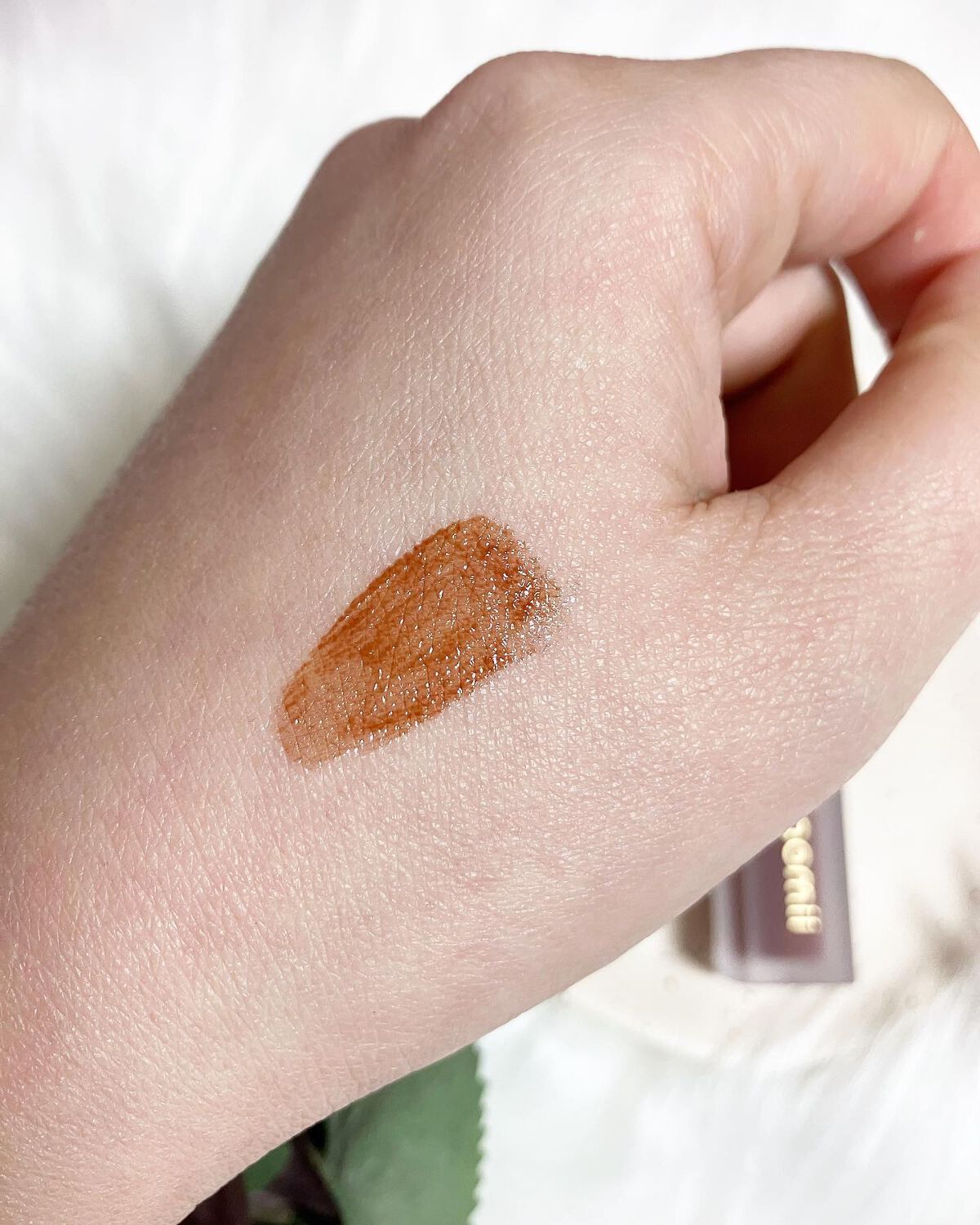 Melty flower lip tint/haomii/口紅を使ったクチコミ(3枚目)