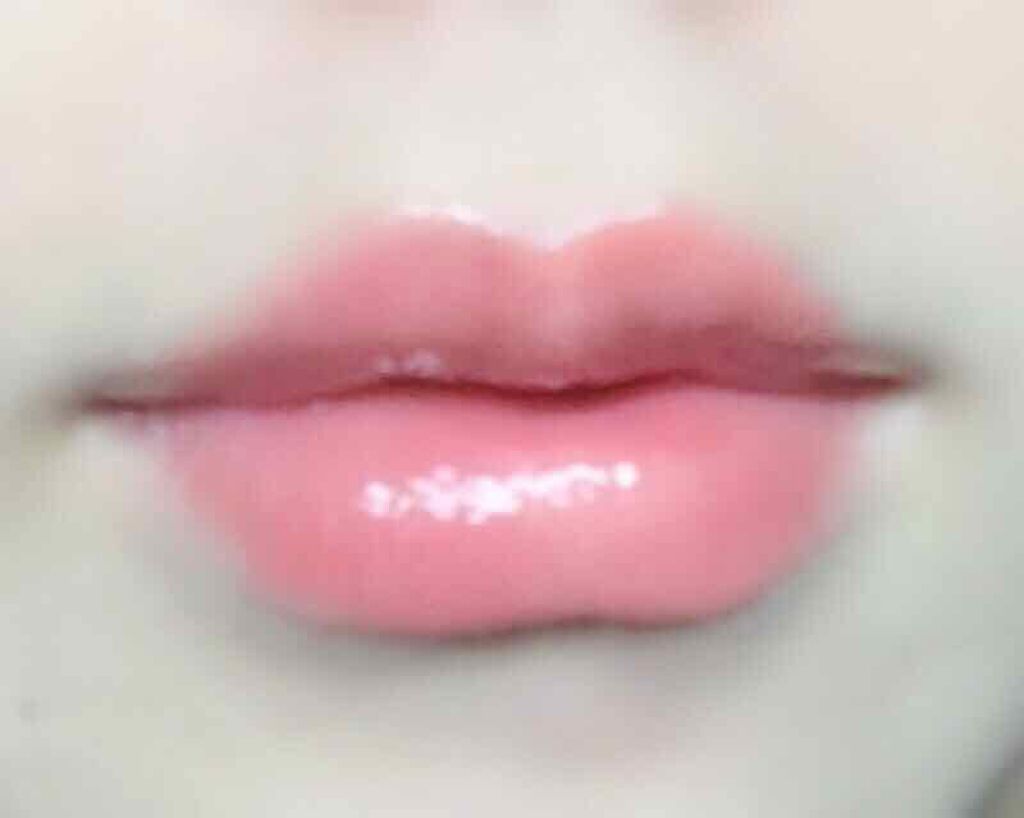 チェリーモイスチャー リップグロウ/ETUDE/リップグロスを使ったクチコミ（2枚目）