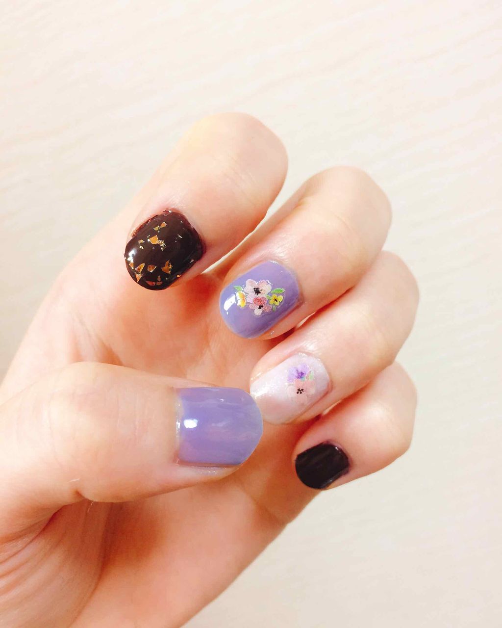 pa ネイルカラー/pa nail collective/マニキュアを使ったクチコミ(2枚目)