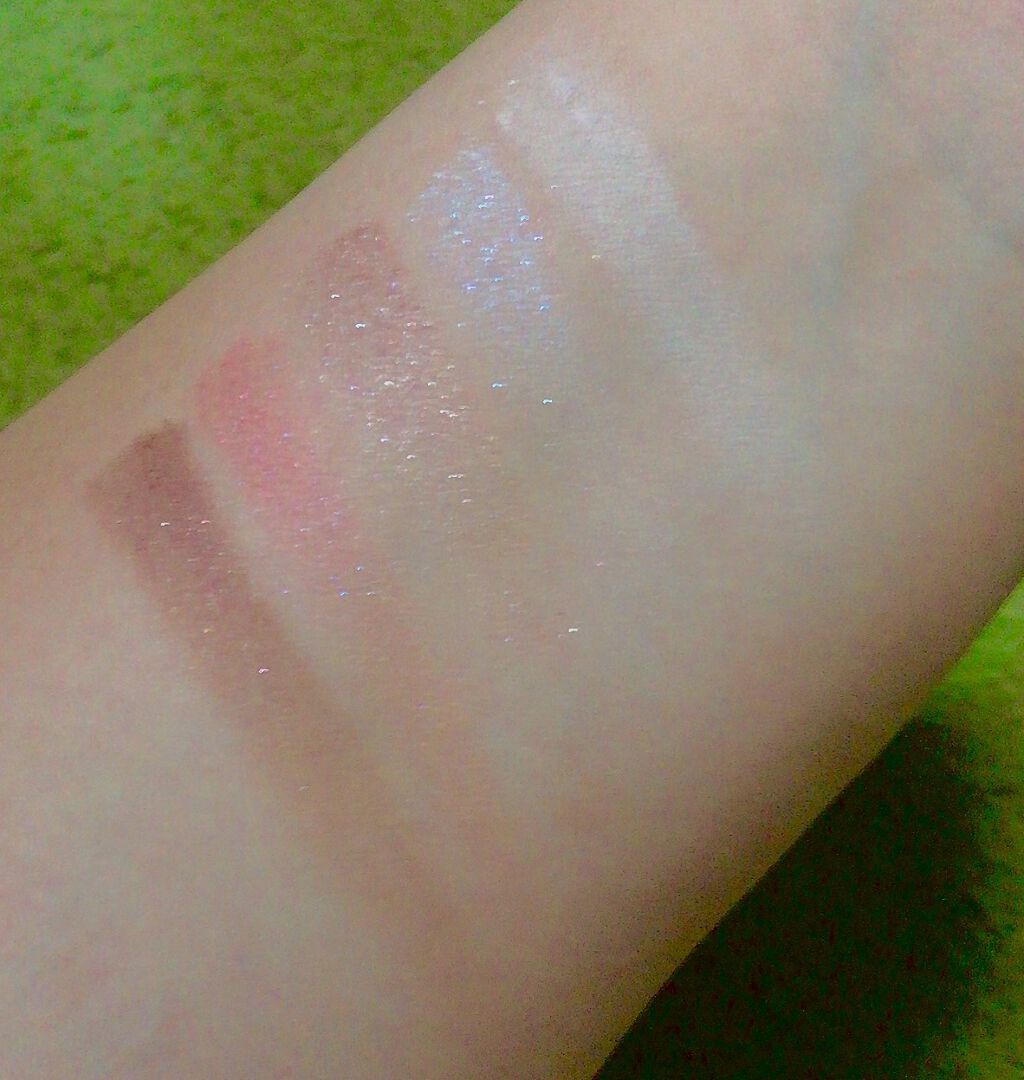 ドラマティックスタイリングアイズ/マキアージュ/アイシャドウパレットを使ったクチコミ（2枚目）