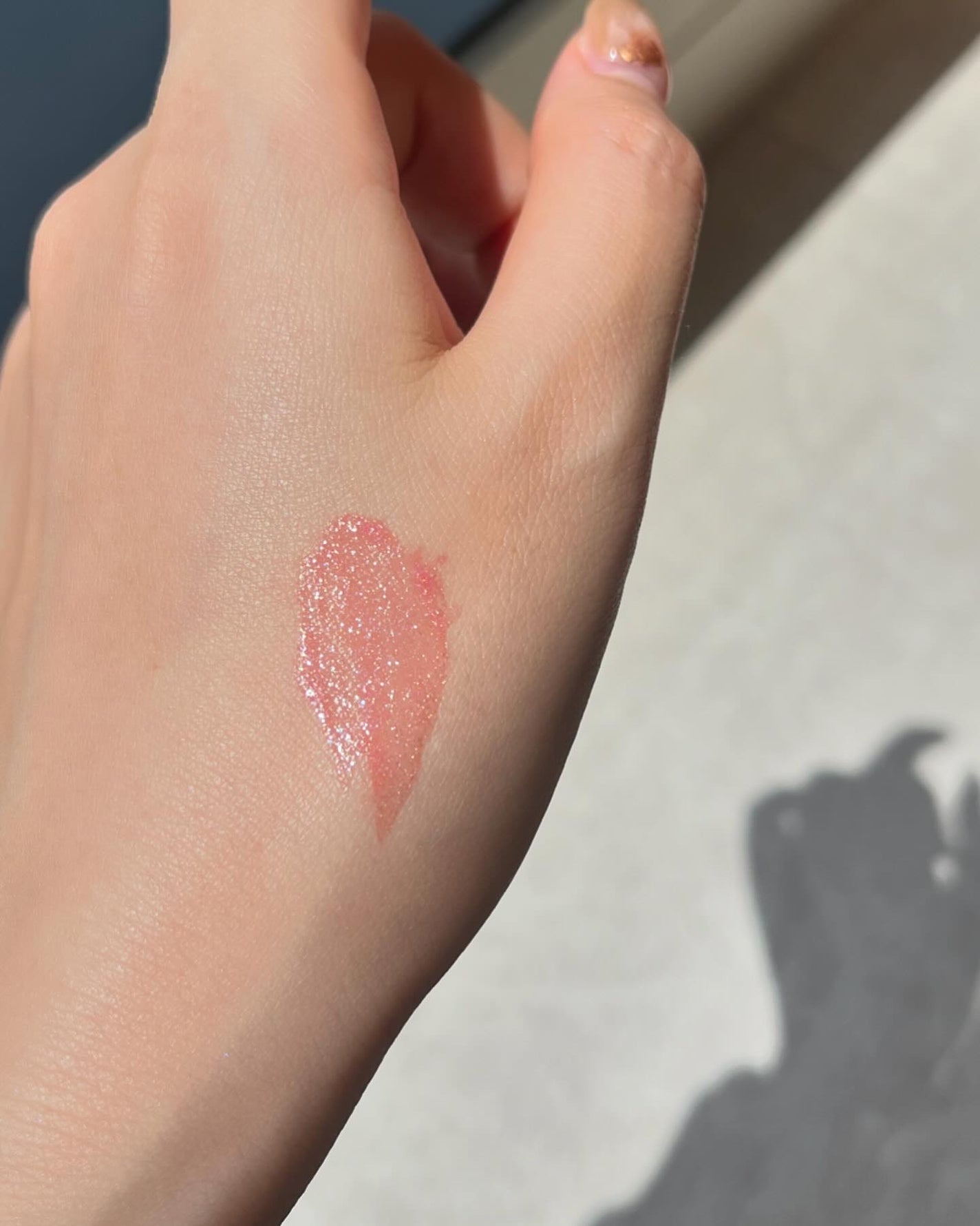 エテュセ アイエディション(グリッターライナー)/ettusais/リキッドアイライナーを使ったクチコミ(3枚目)