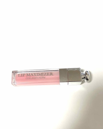 【旧】ディオール アディクト リップ マキシマイザー/Dior/リップグロスを使ったクチコミ(1枚目)