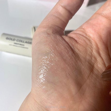 ゴールドコラーゲンマルチバーム/SNP/フェイスバームを使ったクチコミ(3枚目)