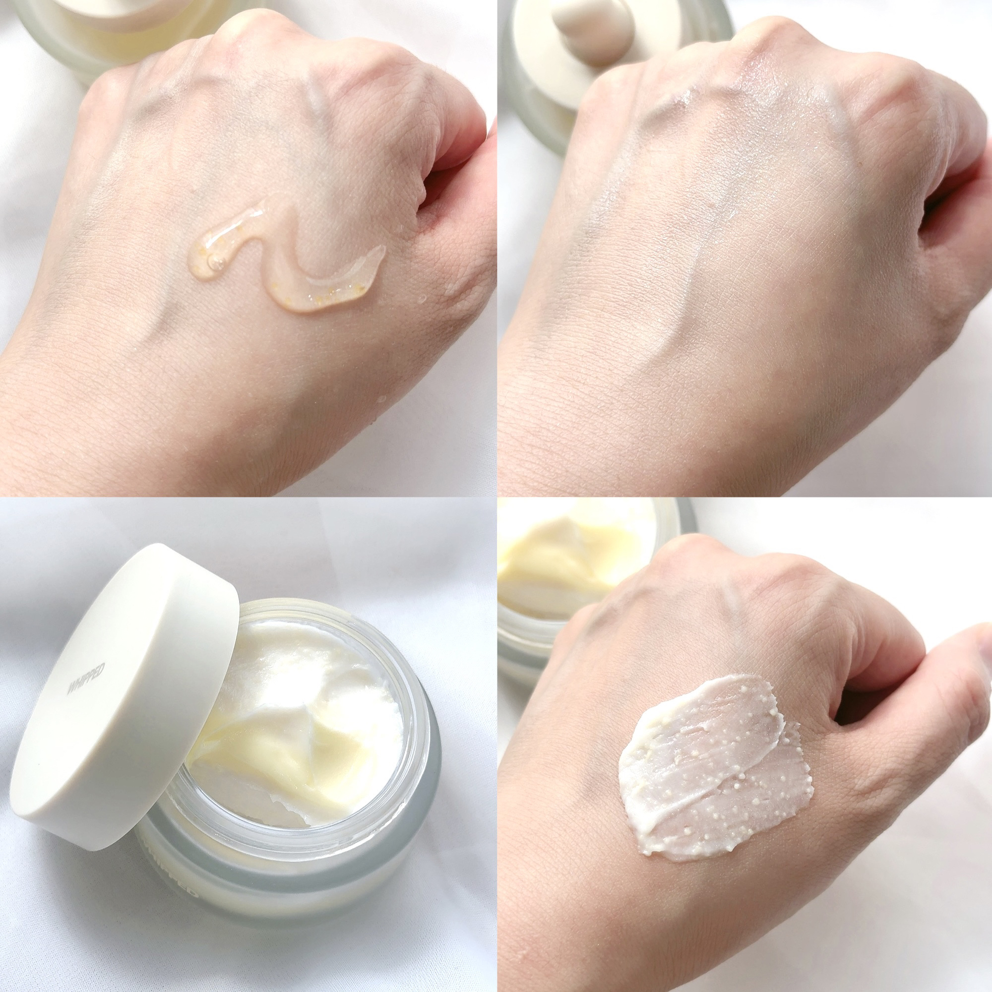 ホイップドユジャモンヴィーガンビタシロップアンプル/WHIPPED/美容液を使ったクチコミ（3枚目）