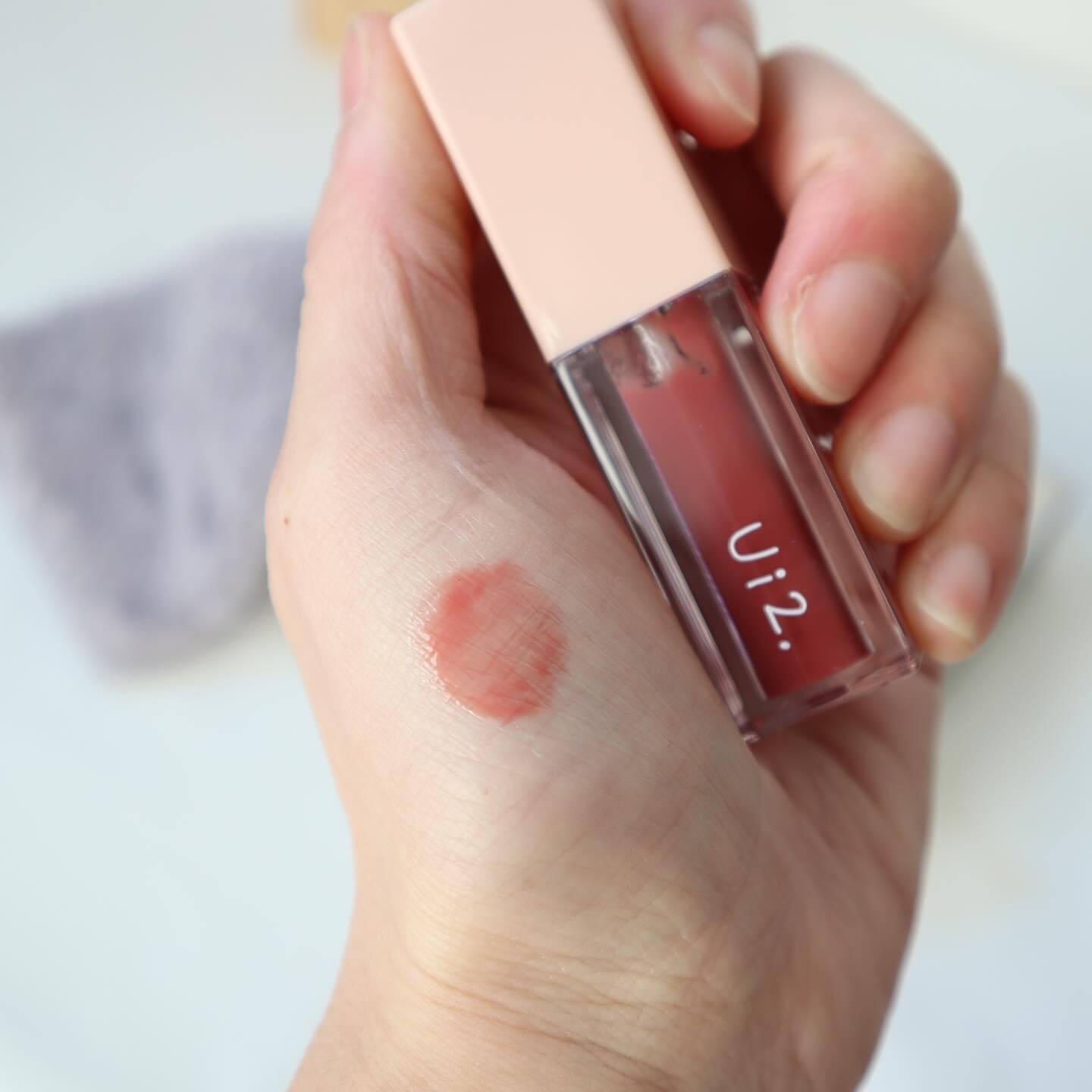 ニードルプランパー 高熱フィグ/Ui2./リッププランパーを使ったクチコミ（2枚目）