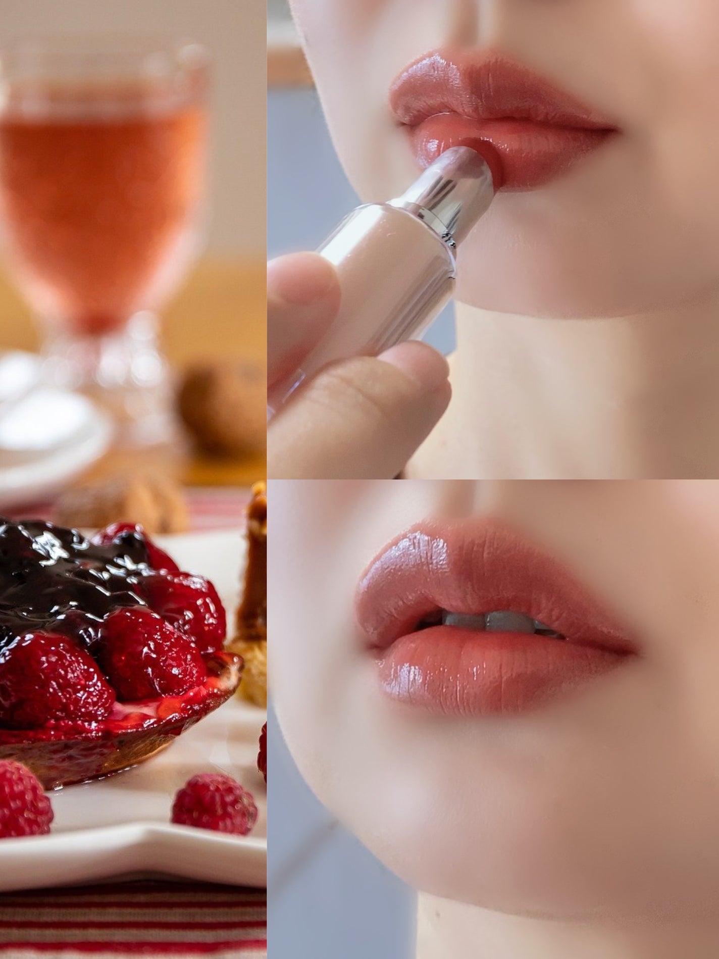 ボンディンググロウリップスティック/Laka/口紅を使ったクチコミ(2枚目)