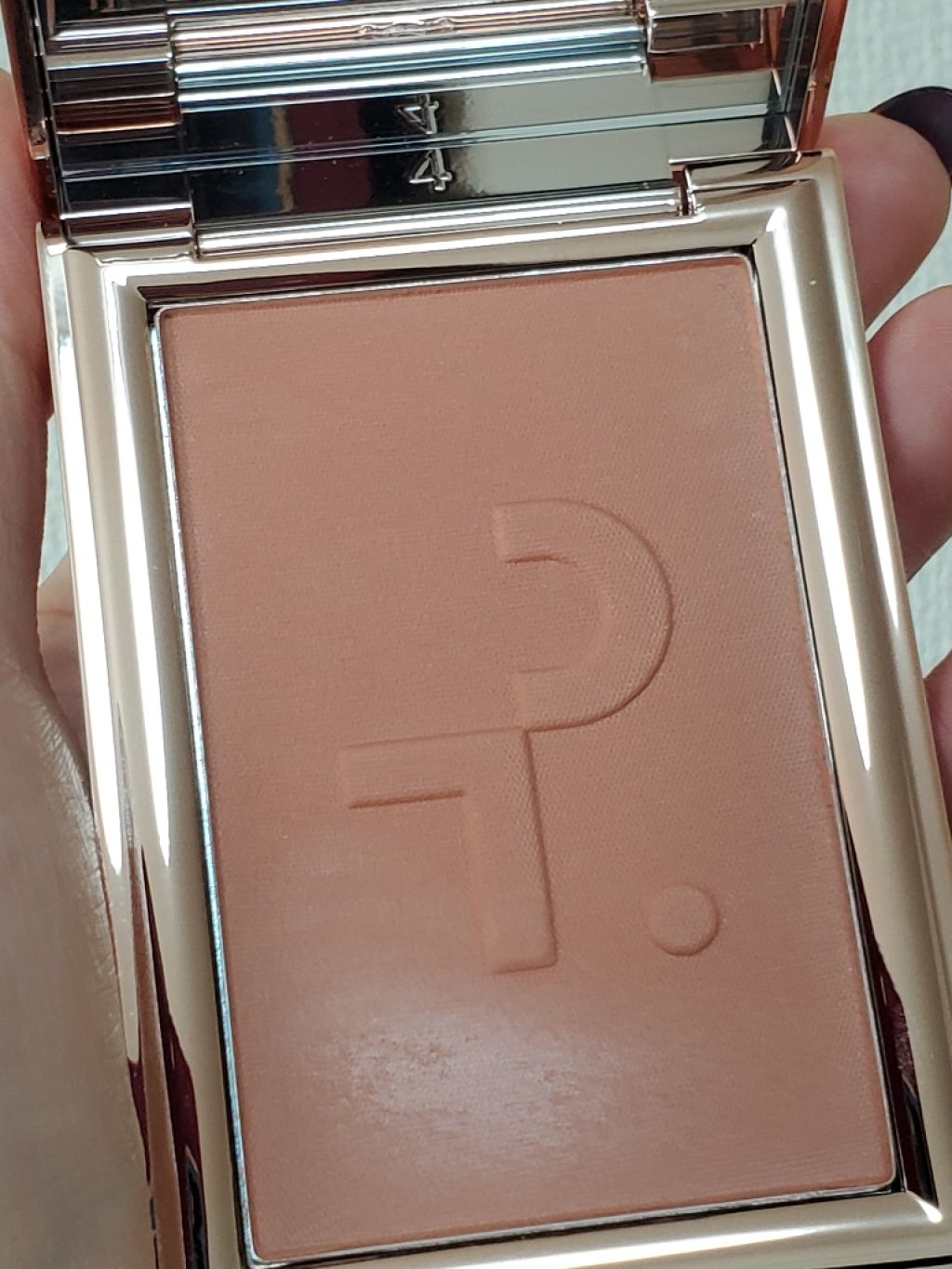 SEPHORA Monochrome Moment - Velvet Blush