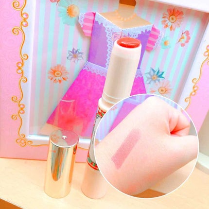 ステイオンバームルージュ/キャンメイク/口紅を使ったクチコミ(1枚目)