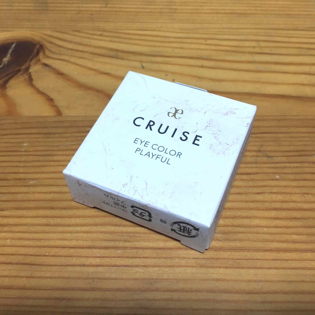 アイカラー プレイフル/エレガンス クルーズ/単色アイシャドウを使ったクチコミ（2枚目）