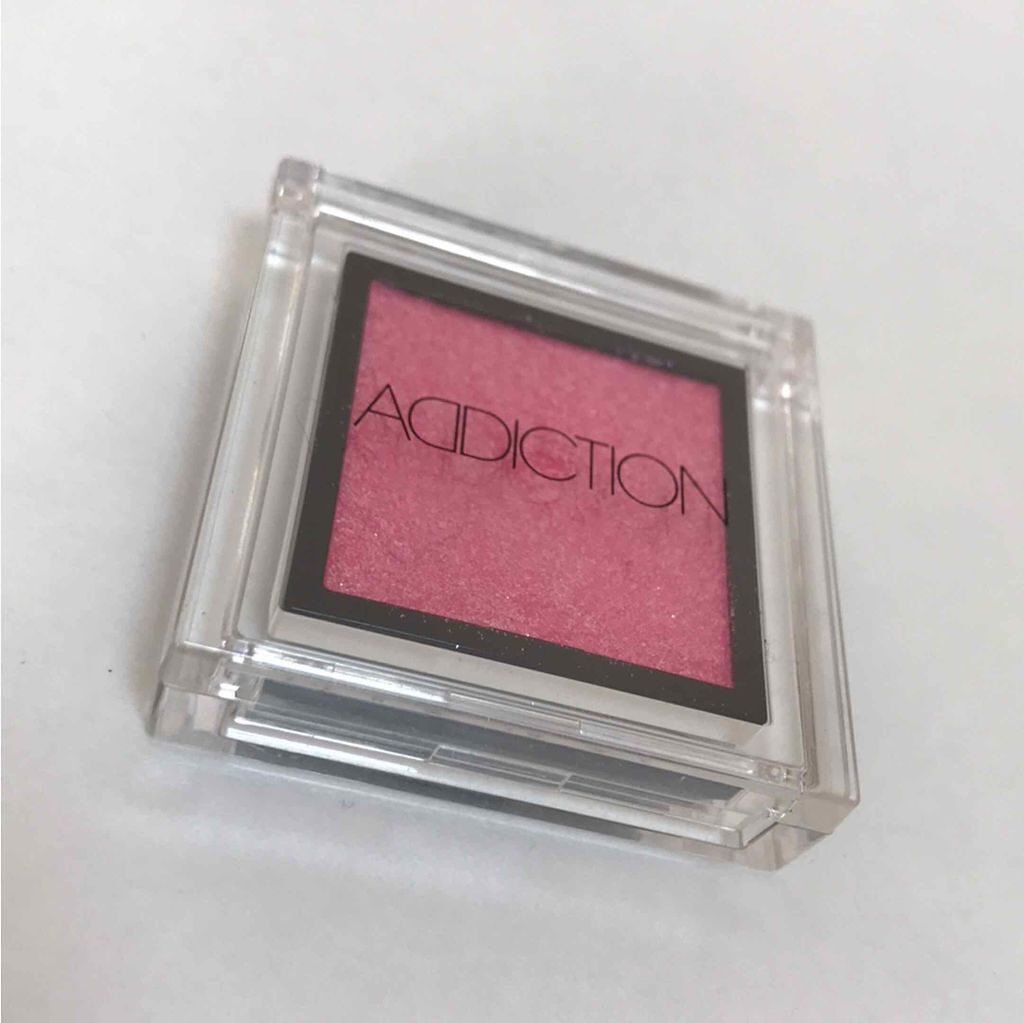 アディクション ザ アイシャドウ/ADDICTION/単色アイシャドウを使ったクチコミ(1枚目)