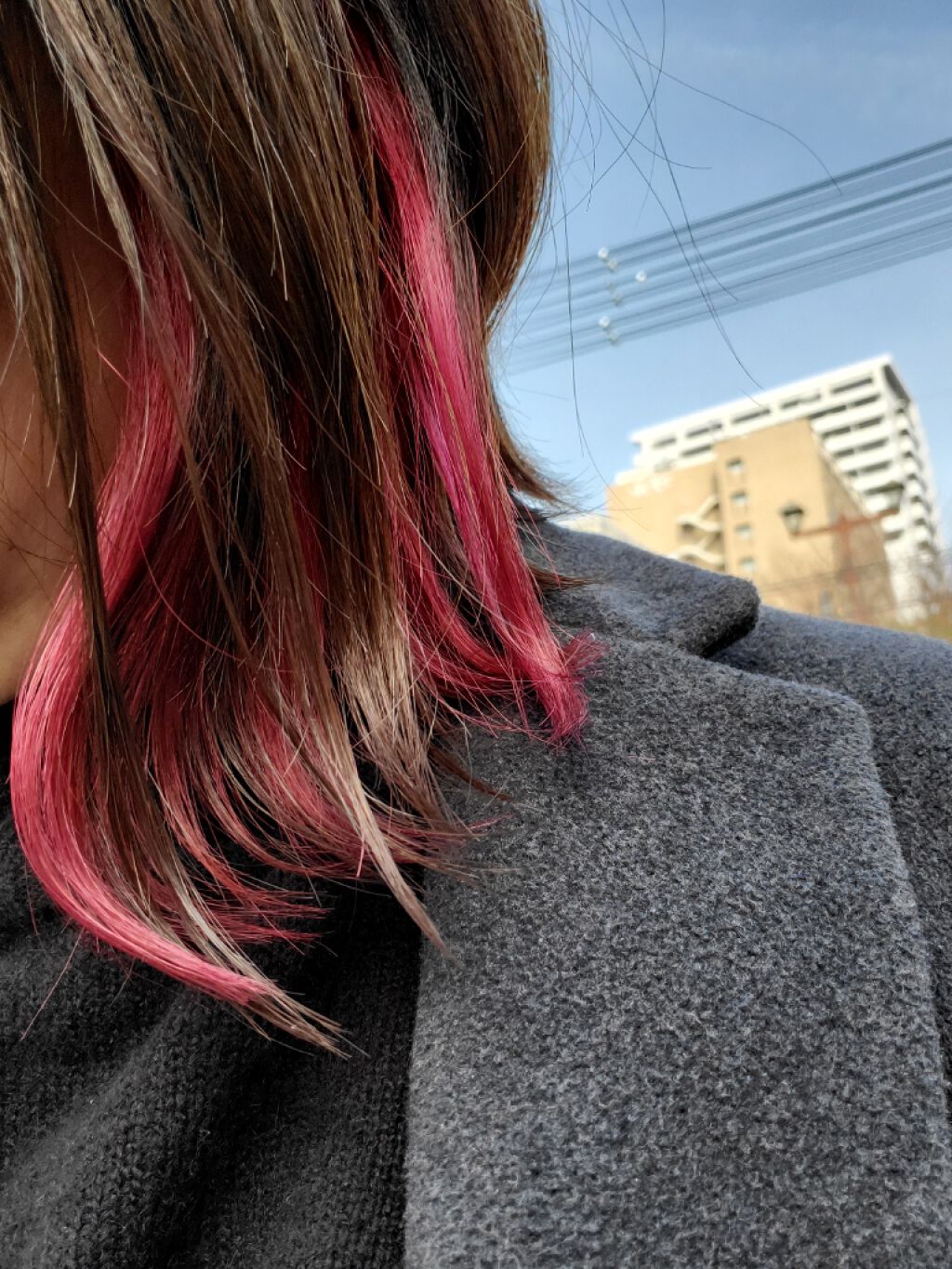 N. ポリッシュオイル/N./ヘアオイルを使ったクチコミ(1枚目)